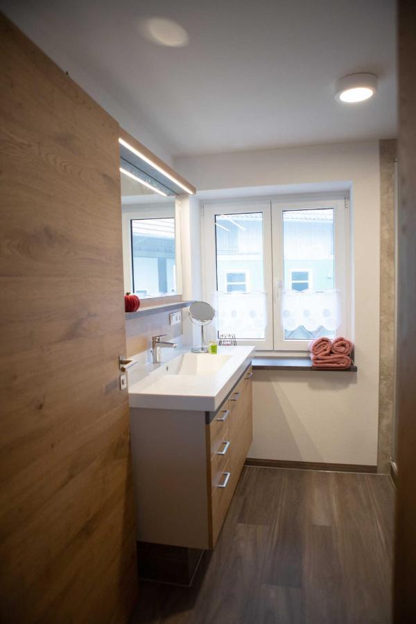 Familien Ferien Wohnung By Holzbau Schesslitz Exterior photo