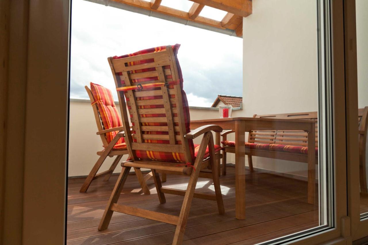 Familien Ferien Wohnung By Holzbau Schesslitz Exterior photo
