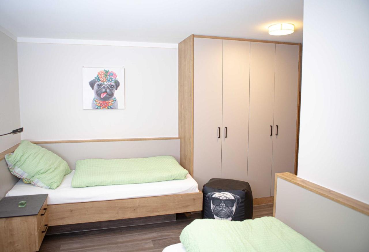 Familien Ferien Wohnung By Holzbau Schesslitz Exterior photo