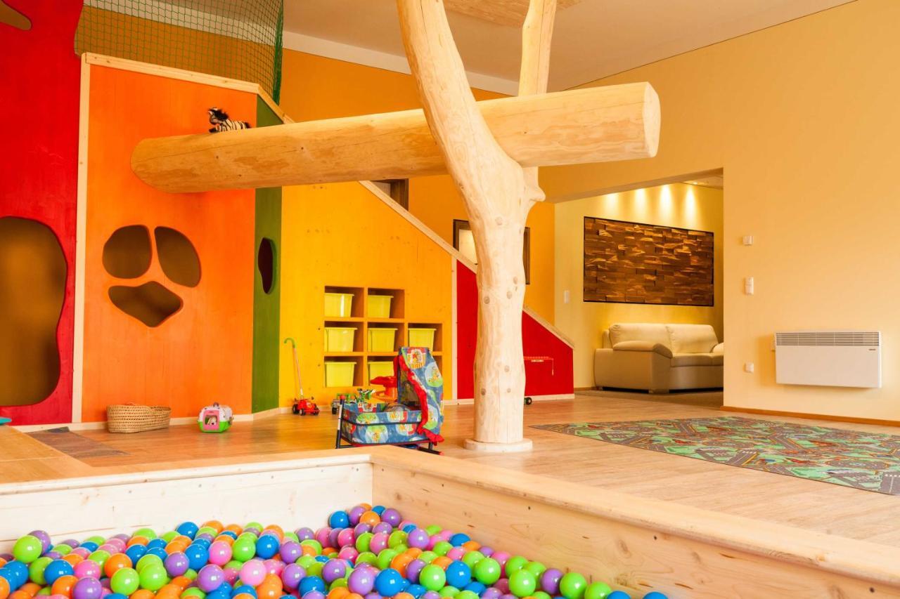 Familien Ferien Wohnung By Holzbau Schesslitz Exterior photo